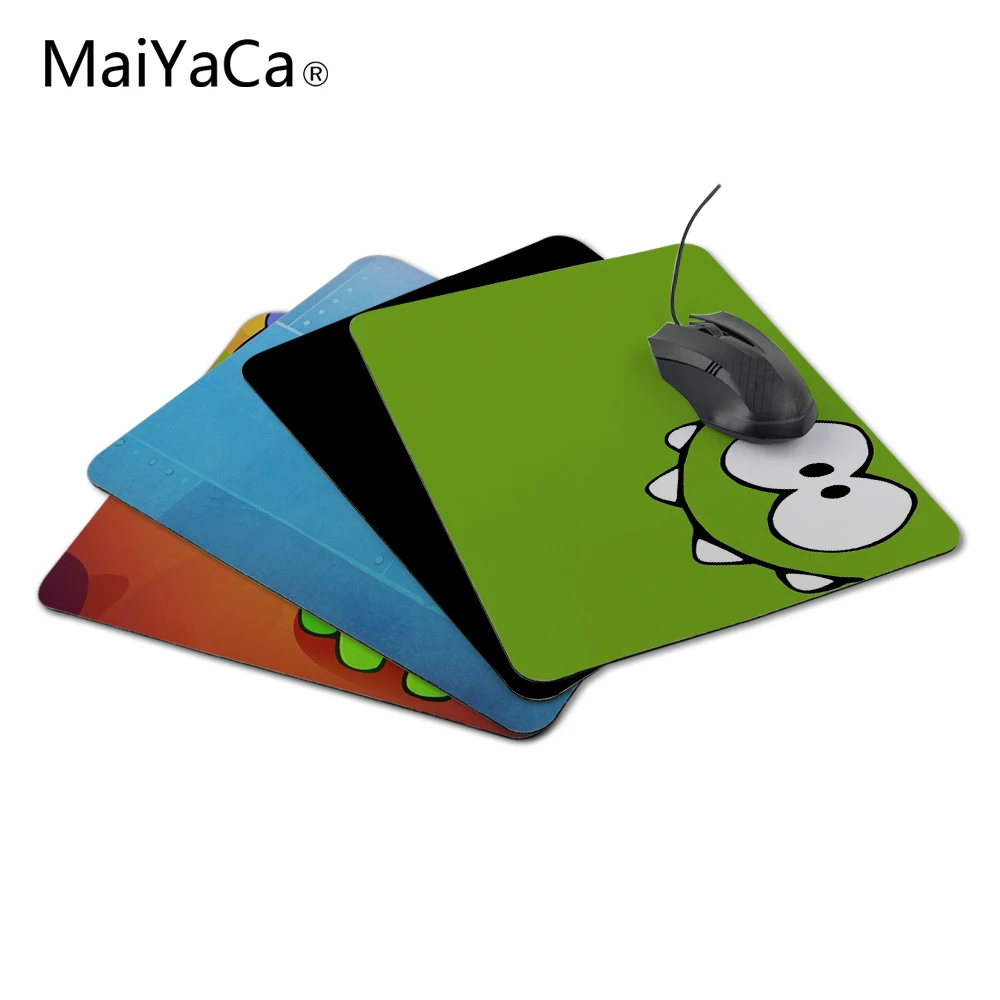 

MaiYaCa Cut The Rope 18*22cm or 25*29cm Durbale Mouse Pad Speed Control mat