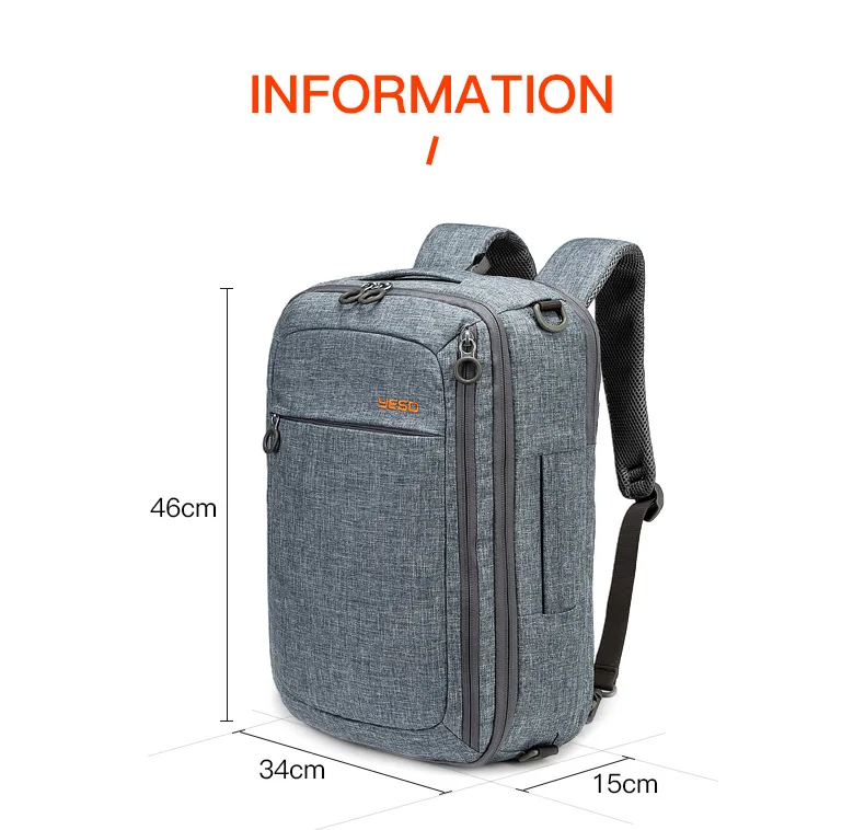 4Laptop Backpack