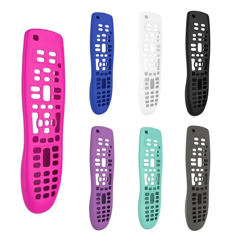 

ALLOYSEED Silicone Case Cover waterproof Skin protection for Logitech Harmony 350 Smart Remote Controller