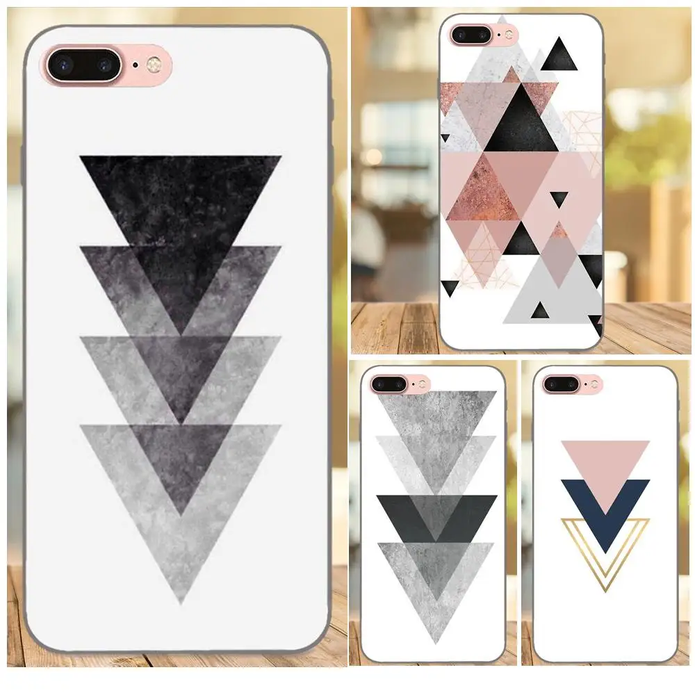 

Rose Gold Geometric Patterns TPU Coque For Galaxy C5 C7 J1 J2 J3 J330 J5 J6 J7 J730 2017 Ace Core Duo Max Mini Plus Prime Pro