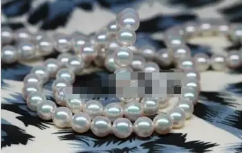 شراءالشحن مجانا جميلة 14 المشبك Aaa + 11-12 ملليمتر الجولة البيضاء جنوب البحر قلادة اللؤلؤ