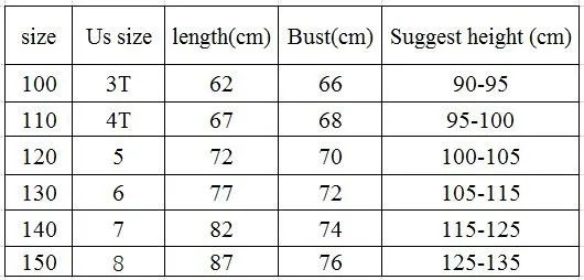 Summer Unicorn Girl Rainbow Dresses -Unicorn Fashion