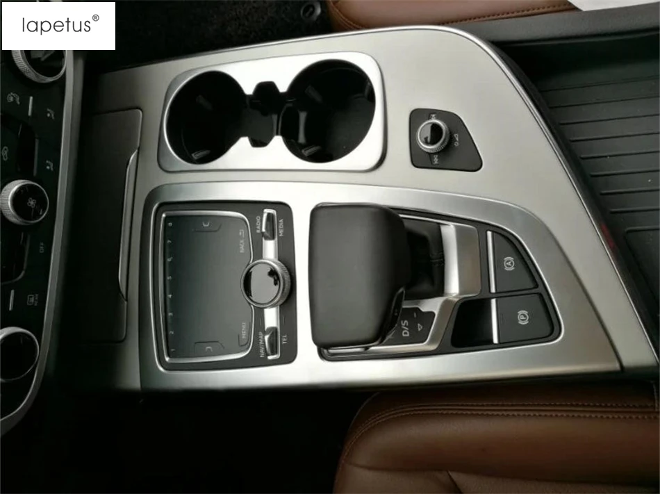 Interior Audi Q7 Accessories