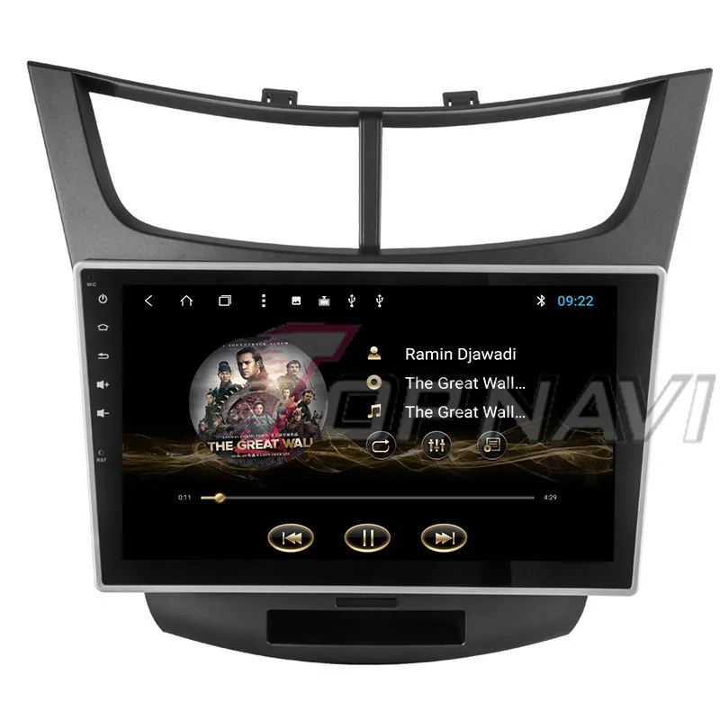 car gps antenna For Chevrolet Sail 3 2015