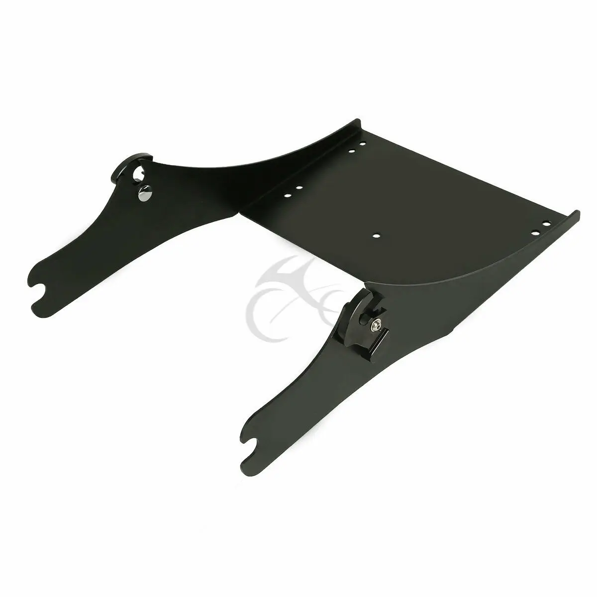 Motorcycle Trunk Mount For Harley Touring Razor Chop King Tour Pak 1997-2008 2007