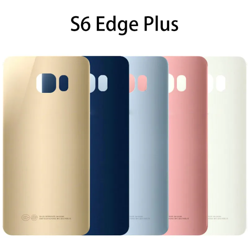 

For Samsung Galaxy S6 G920F Back Battery Door Rear Housing Cover Case For Samsung S6 G920 Battery Cover Replacement