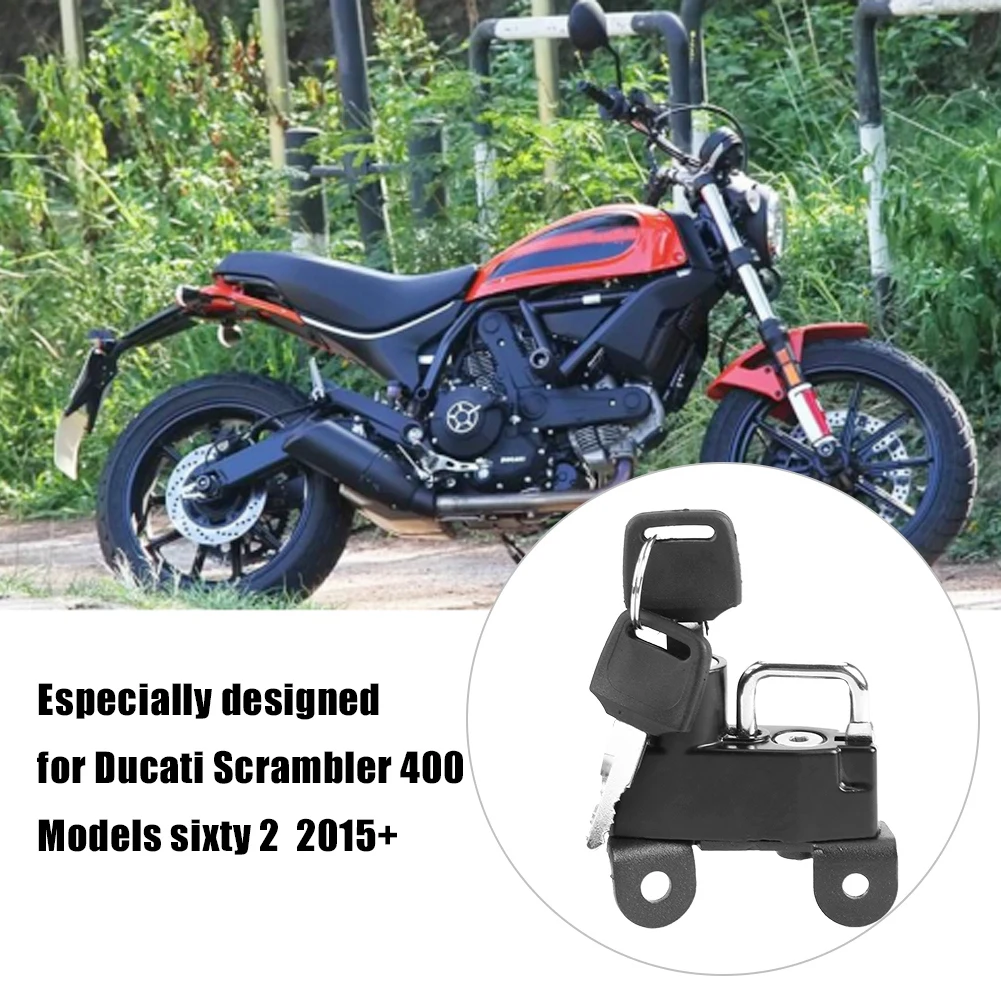 Motorcycle Helmet Lock With 2 Keys Aluminum For Ducati Scrambler 400 Models Sixty 2 Icon Full Throttle Urban Enduro 15 Aliexpress Motorcycle Helmet Lock With 2 Keys Aluminum For Ducati Scrambler 400 Models Sixty 2 Icon Full Throttle Urban Enduro 15 Aliexpress