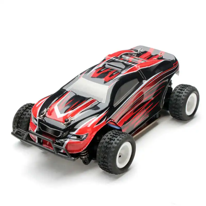 WLtoys K979 K989 P939 K999 K969 P929 1:28 Автомобильная модель с леопардовым рисунком LBA1625