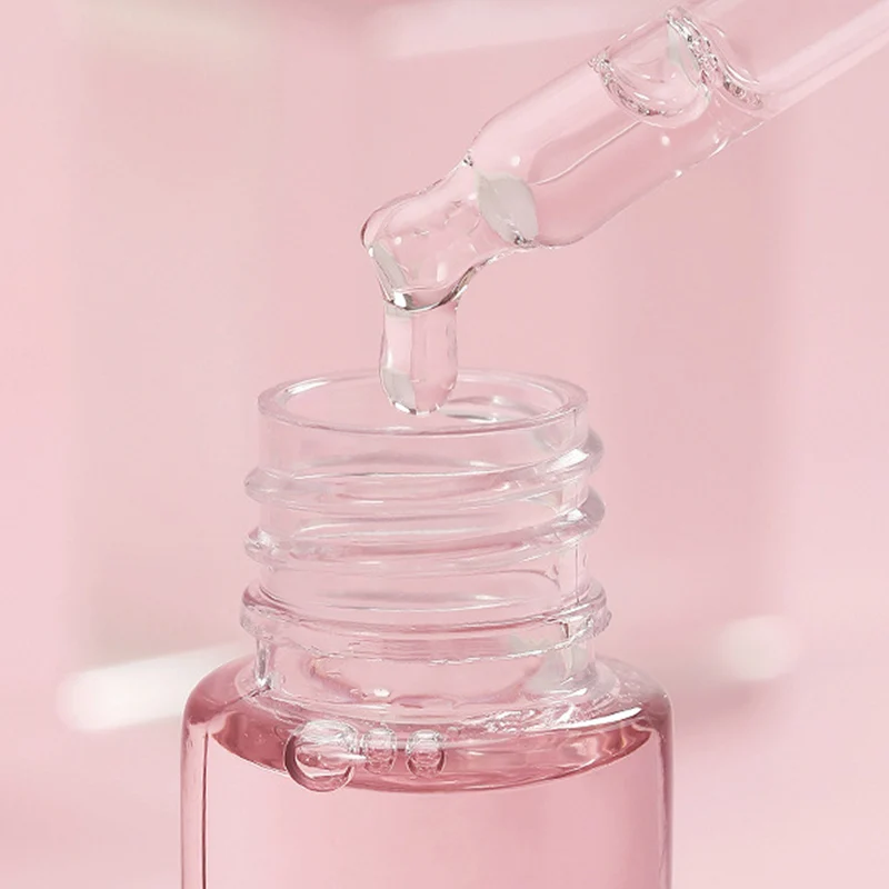 Sakura Extract Essence Shrink Pores Remove Acne Hyaluronatic Vitamin C Face Care @ME88 Sakura Extract Essence Shrink Pores Remove Acne Hyaluronatic Vitamin C Face Care @ME88