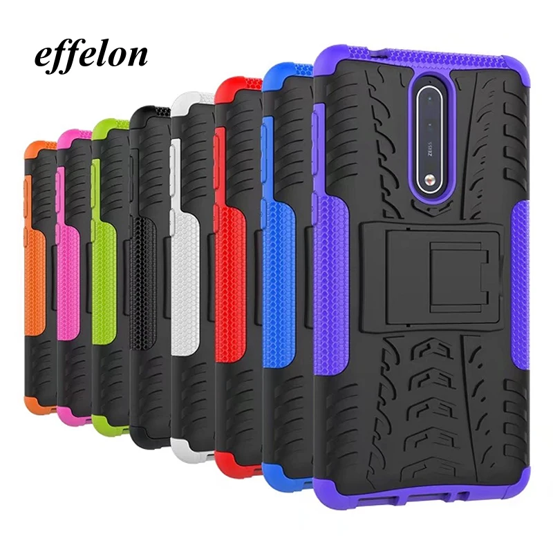 

New Case For Nokia 8 Phone Shell Hard PC Protective Back Cover for Nokia 8 Cover Phone Bags Cases for Nokia8 5.3 inch Coque