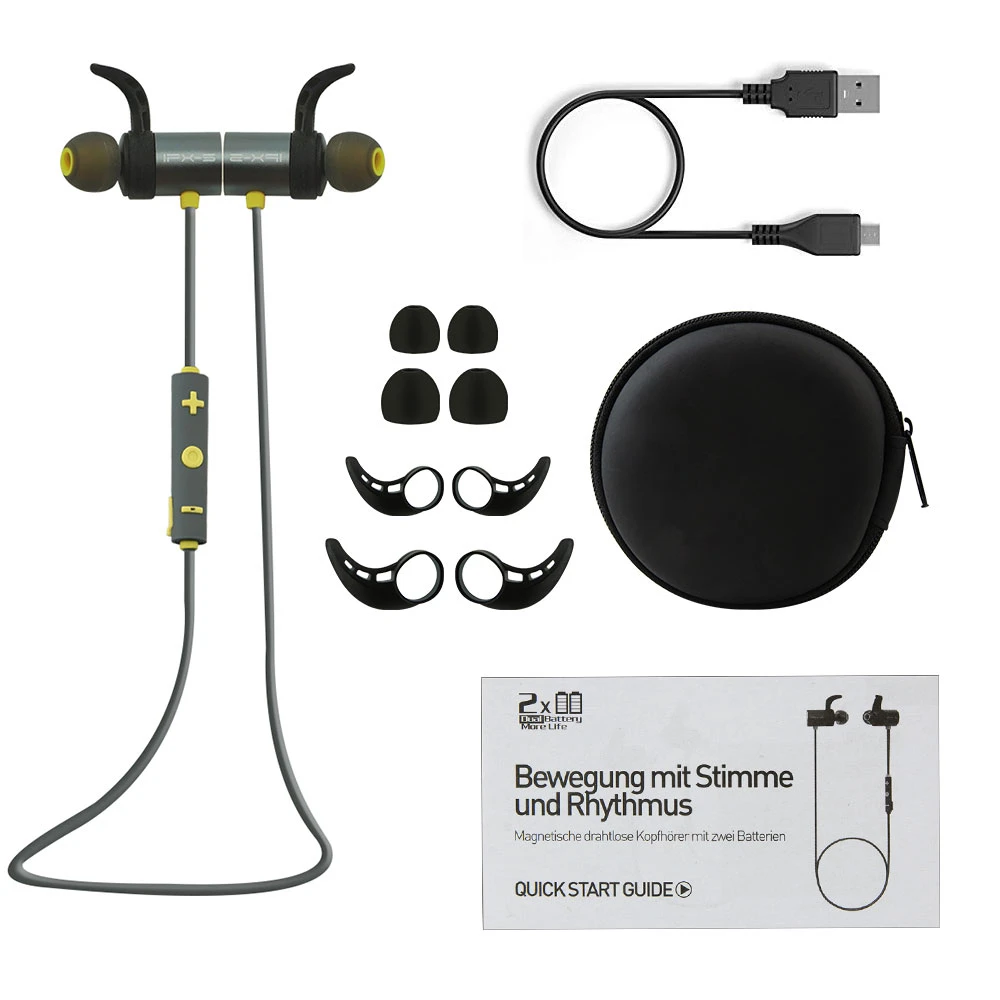 In-Ear Earbuds