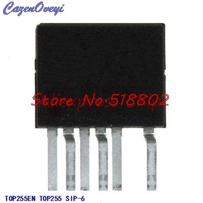 

1pcs/lot TOP255EN TOP255 SIP-7 p original Product In Stock