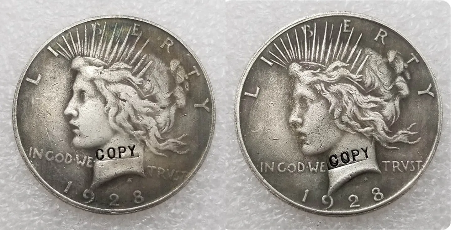 1928 копия moneyr moneyface (1928) | Дом и сад