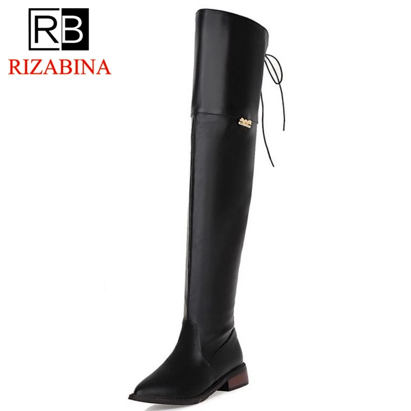 pointed toe boots flat