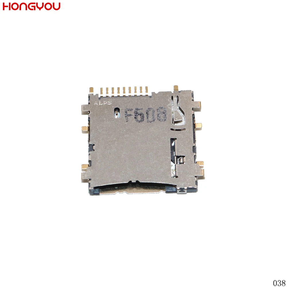 10 шт./лот для Samsung Galaxy Tab 3 8 0 T310 T311 T111 T315 лоток карт Micro SD TF считыватель Слот