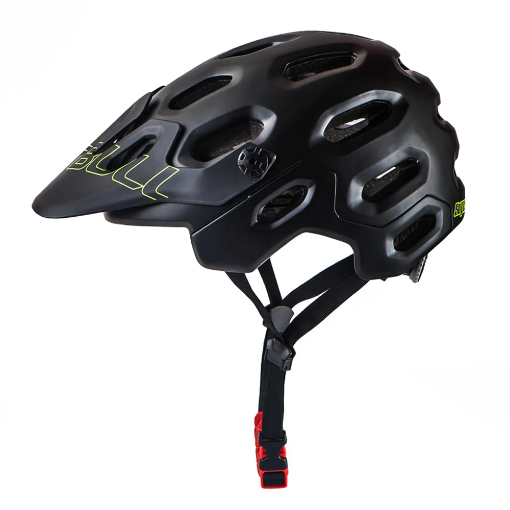 

CE Certification Cycling Helmet Road Mountain MTB DownHill Integrally In-mold Bike Bicycle Helmet 54-62cm Casco Ciclismo