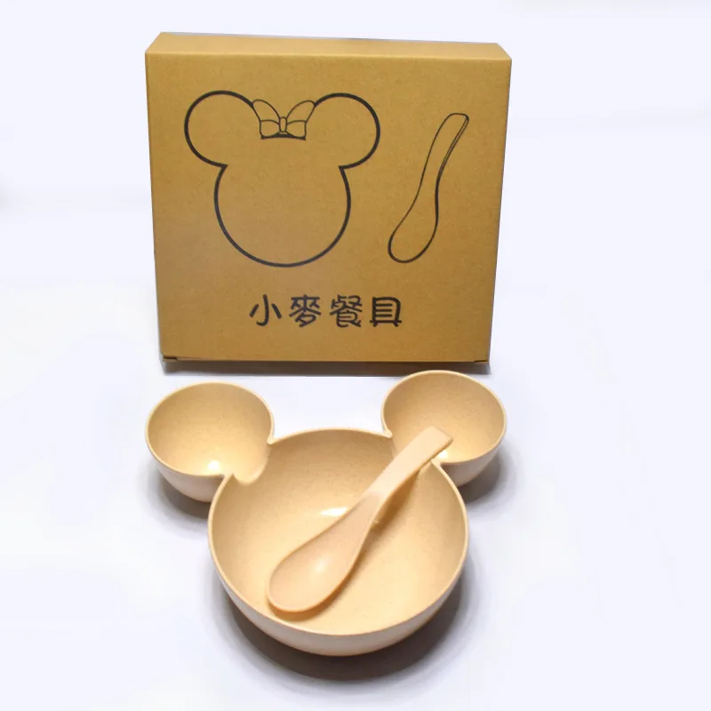 Rosiky Wheat Straw Kids Tableware Baby Feeding Bowl Kitchen Plastic Bowls Fast Food Dish Travel Dinnerware Food Container Rosiky Wheat Straw Kids Tableware Baby Feeding Bowl Kitchen Plastic Bowls Fast Food Dish Travel Dinnerware Food Container