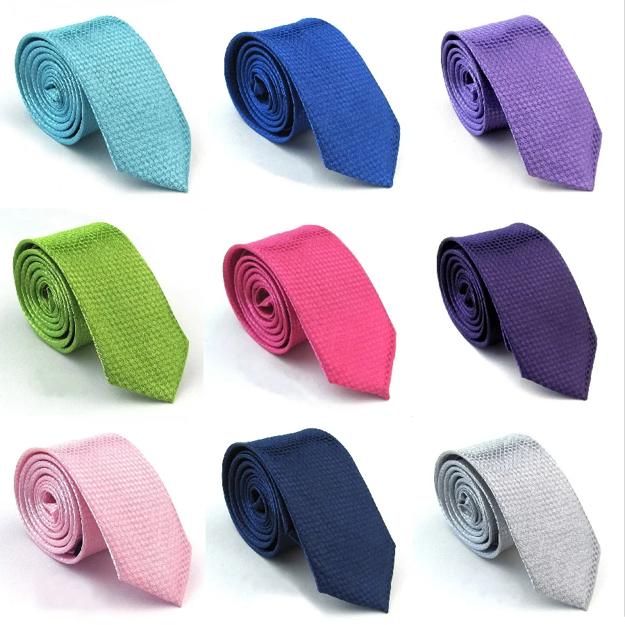 Мода Gravata бирюзовый синий тонкий галстук-платок свадебные галстуки для мужчин 19 цветов