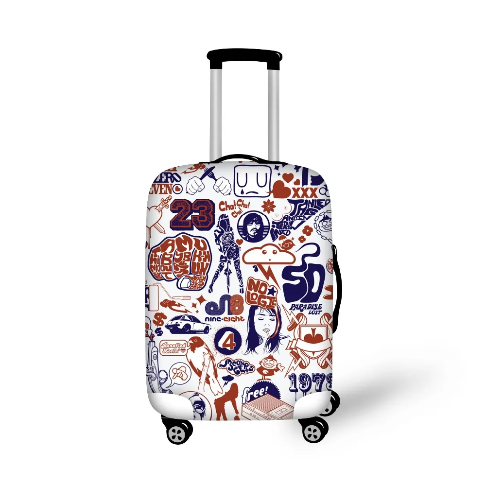 Buy New Waterproof Luggage Protective Dust Cover