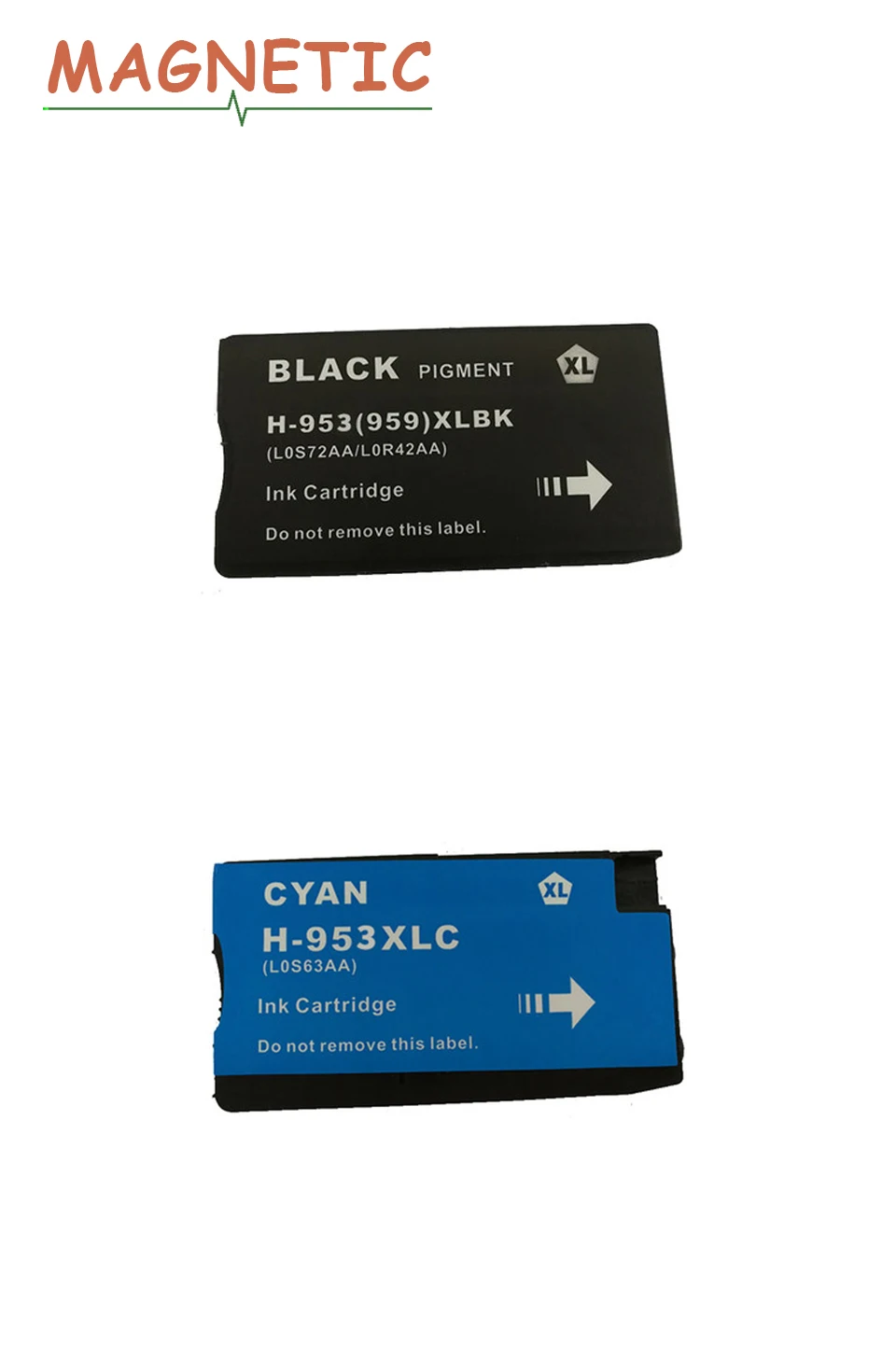 for HP953 compatible cartridge