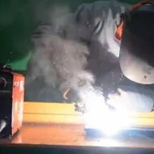 Lectrode сварщик 220 В/110 В мини 200A инвертор переменного тока IGBT DIY сварочный аппарат/оборудование/сварочные инструменты