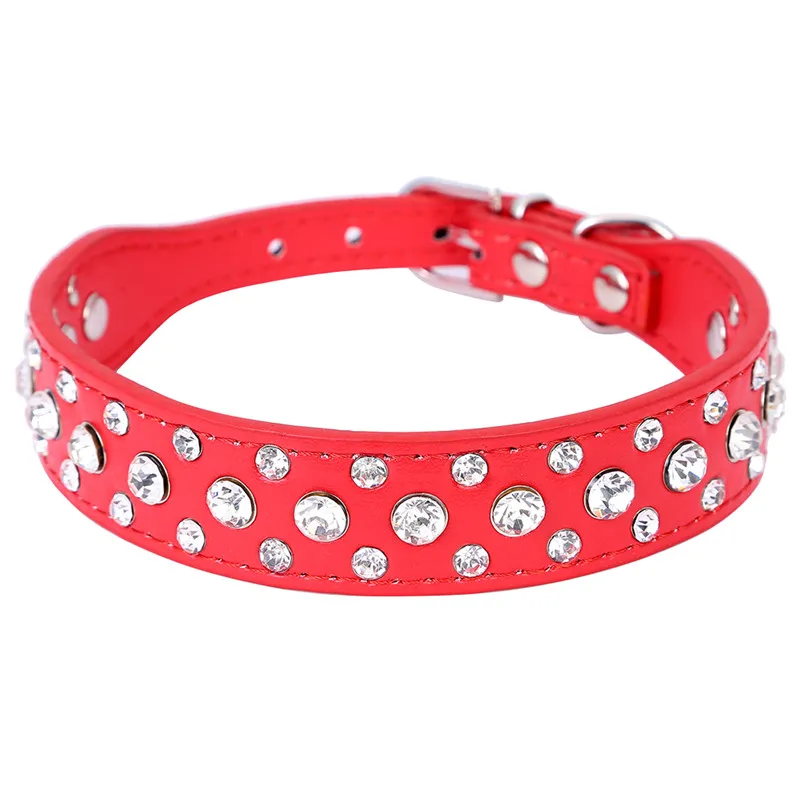 1 inch wide dog collar