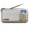 Rolton w505 Caja Mini altavoz portable TF tarjeta MP3 WAM WAV FM Radios Auriculares linterna LED grabar sonidos columna ► Foto 3/6