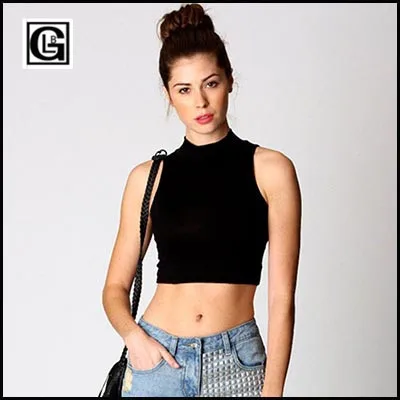 Women Sexy Red Black Crop Tops Night Club Wear Summer Style Halter Skinny Tanks Bustier Crop Top Fashion Workout Girls Clothing Fashion Clothing For Children Fashion Jilbabfashion Children Clothing Aliexpress