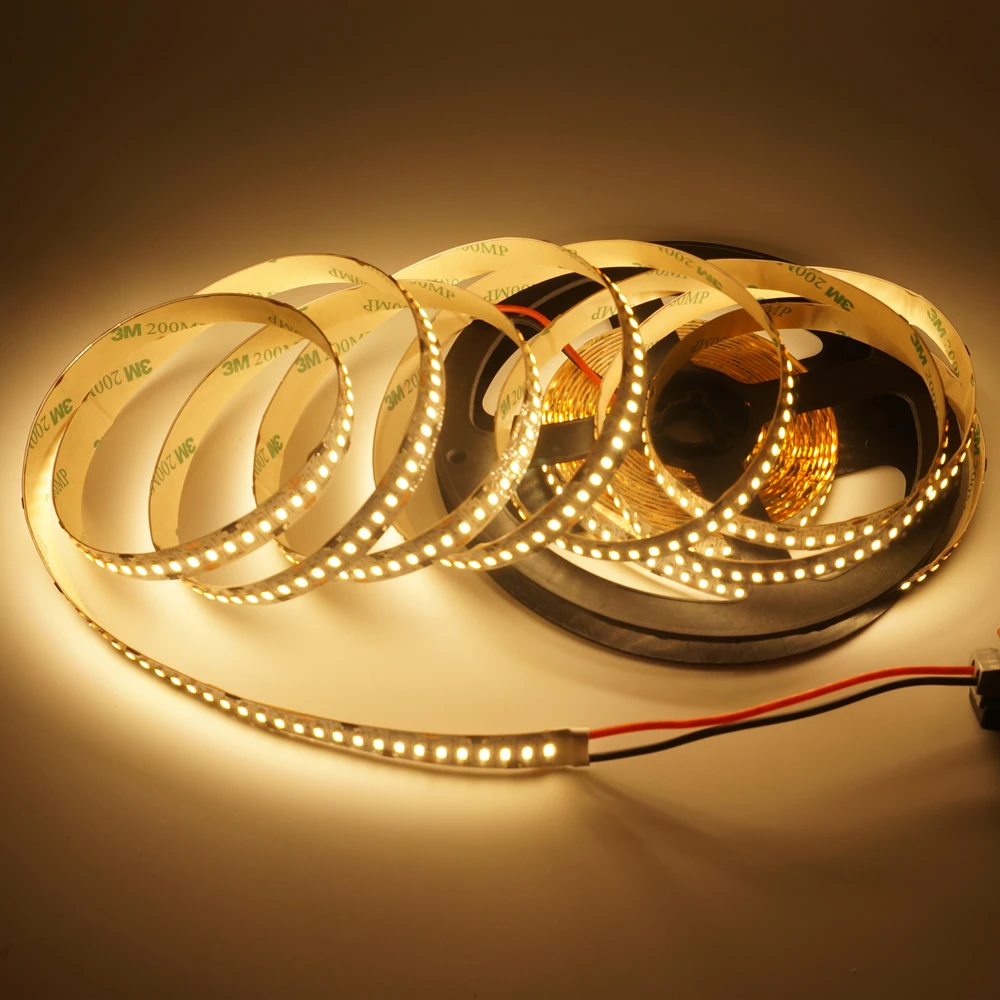 Tiras de Led conduzida luz fita fita frete Modelo do Chip Led : Smd3014