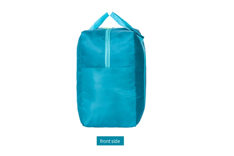 Модная мужская складная сумка для путешествий, нейлоновая Высококачественная сумка для хранения, Дамская ручная сумка, новая вместительная спортивная сумка