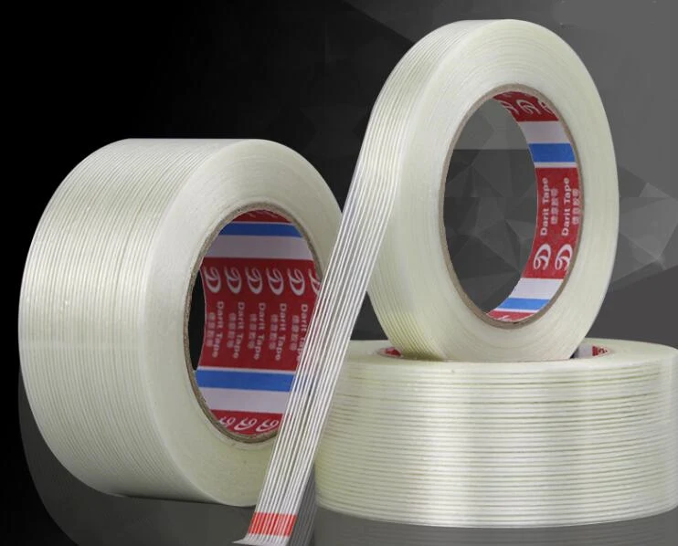 SZBFT 5mm*50M Fiber Fix Glass Fiber Strong Repair Fix Adhesive Tape for