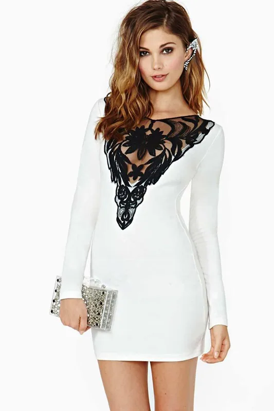 2015 Vestidos Curtos дешевую одежду китай женщин сексуальное платье кружева короткий