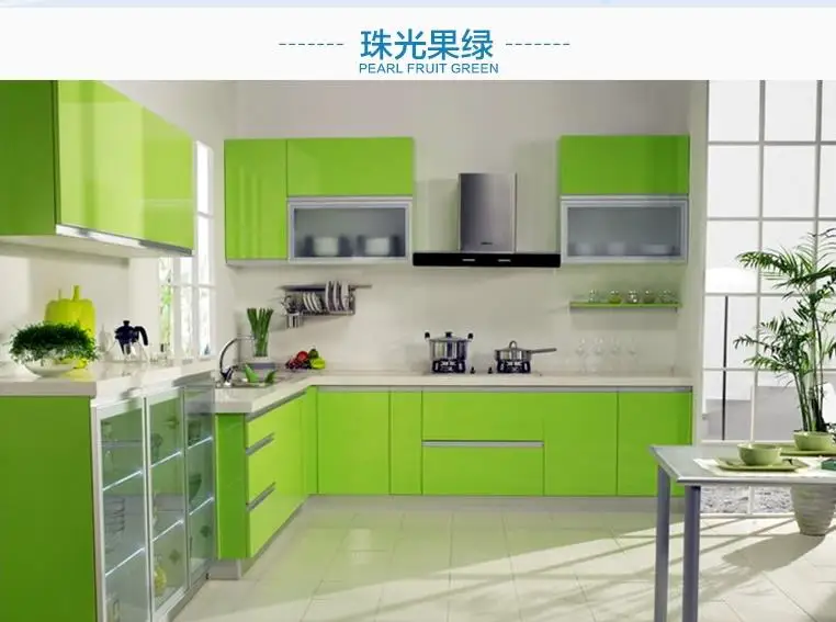 

PVC waterproof self-adhesive foil wallpaper paste wardrobe cabinets furniture refurbished desktop refrigerator sticker 394-F