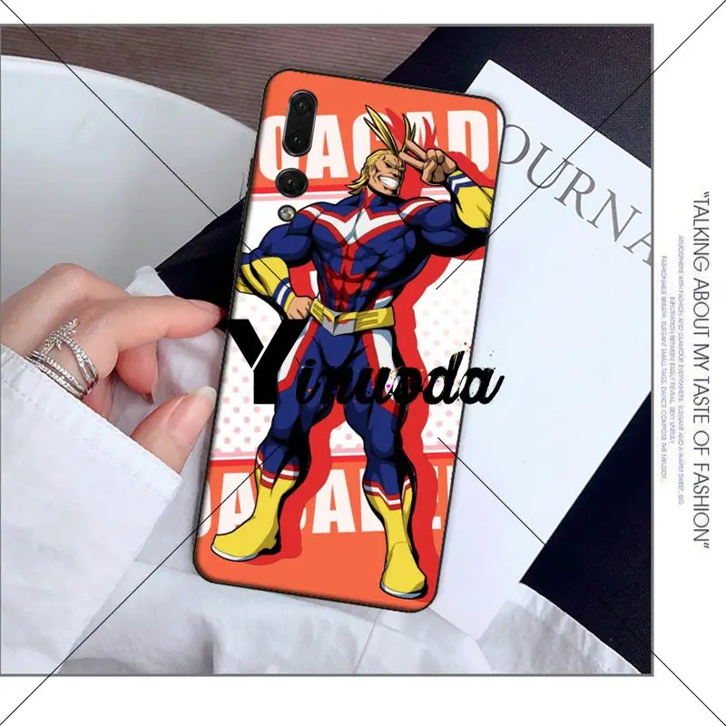 My Hero Academia Olmert