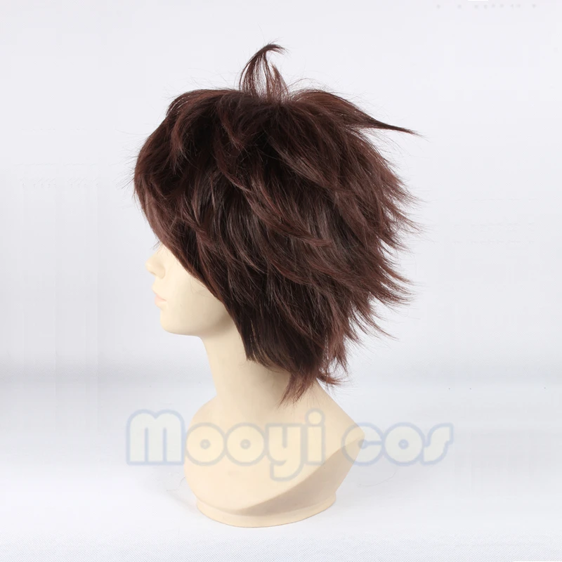 Oikawa Tooru cosplay wig04