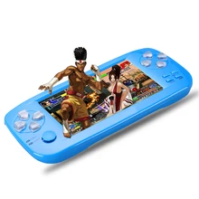 PAP K3 4 3 inch game console Handheld Game Console 32 bit Portable Video Game Built