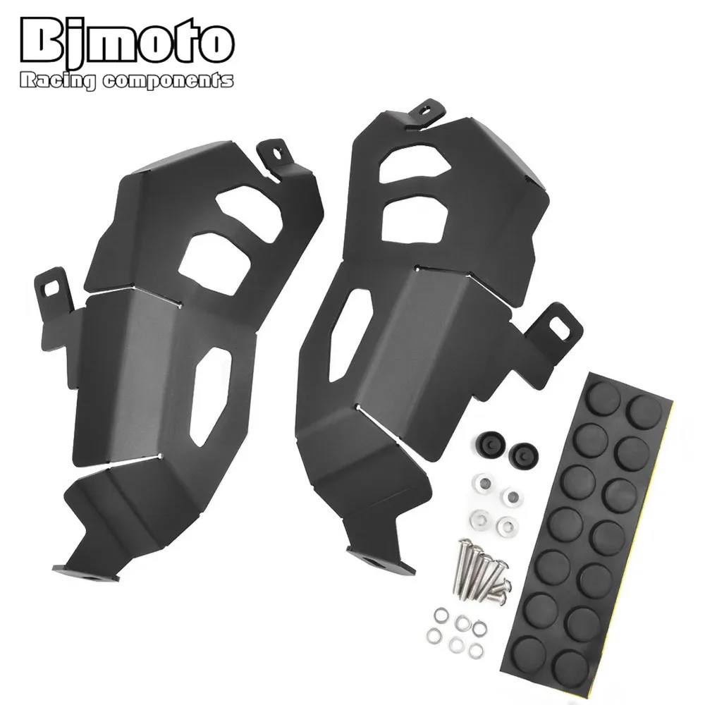

Motorcycle Cylinder Head Engine Guards Protector Cover For BMW R 1200 GS R1200GS 1200GS Adventure ADV Water Cooled 2014-2017