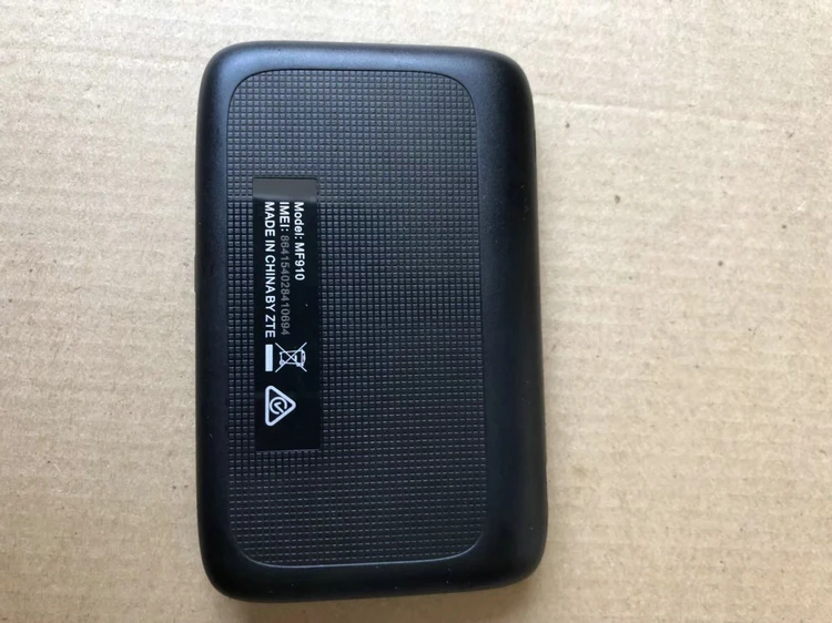 ZTE MF910 разблокированный 4g lte wifi роутер с поддержкой LTE 4G hotspot plus 2 шт. антенна TS9|3G/4G