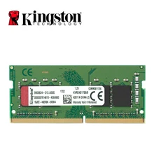 Kingston памяти Оперативная память DDR4 8G 2400 МГц PC4-19200S CL15 260Pin 8 ГБ для ноутбука Оперативная память