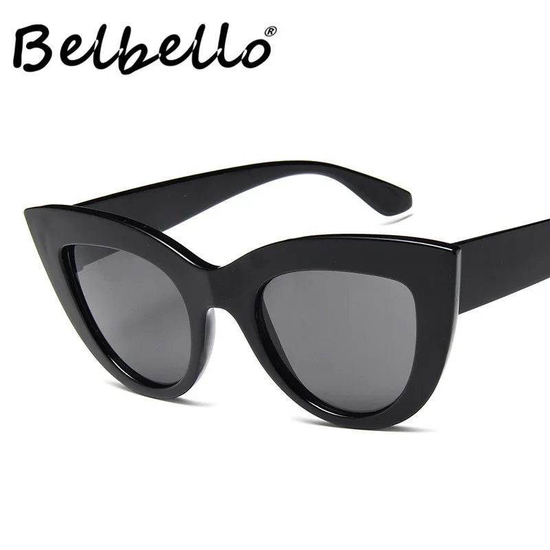 Belbello хит продаж женские модные стильные солнцезащитные очки мужские популярные