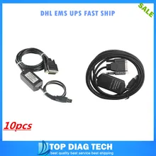 10 шт. высокое качество IC690USB901 USB Кабель для программирования GE Fanuc SNP 90 серии PLC IC690ACC901 usb-версии