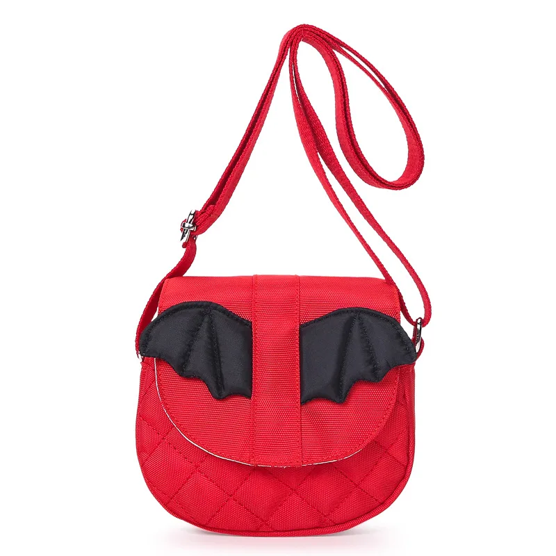 

Baby toddler shoulder bags kawaii cartoon bat school bags kindergarten girls messenger bags cute gifts children crossbody bags