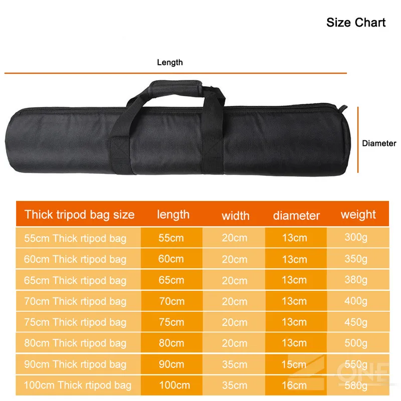 Tripod-bag-black-55cm-65cm-75cm-85cm-90cm-100cm-Padded-Strap-Camera-Tripod-Carry-Bag-Travel (2)