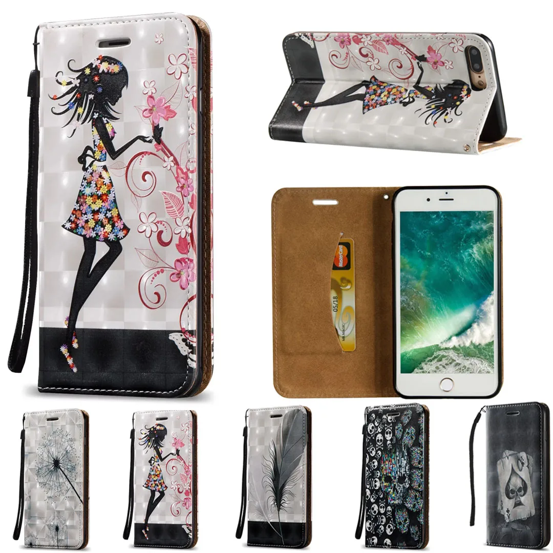 

Flip Wallet Leather Case For Xiaomi Redmi 5A Prime 5S 5C 5 Pro 4 4X Nokia N5 2 7 6 2018 8 Sirocoo Phone Case