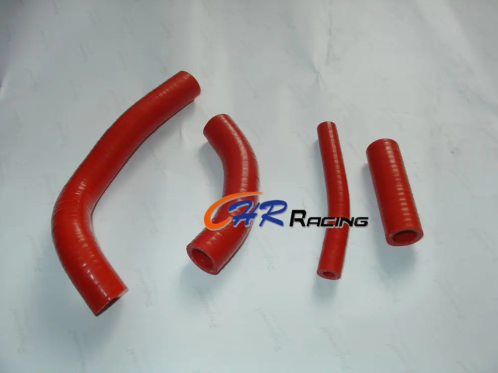 For 1984 Suzuki RM125 Radiator water coolant hoses hose 84 RM 125in