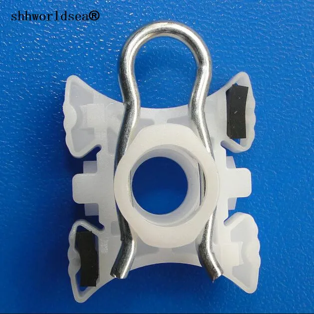 

shhworldsea 100pcs Window Regulator Sliding Pivot Retainer Clips for BMW 3 5 7 Series E36 E34 E32 Z4 51321938884
