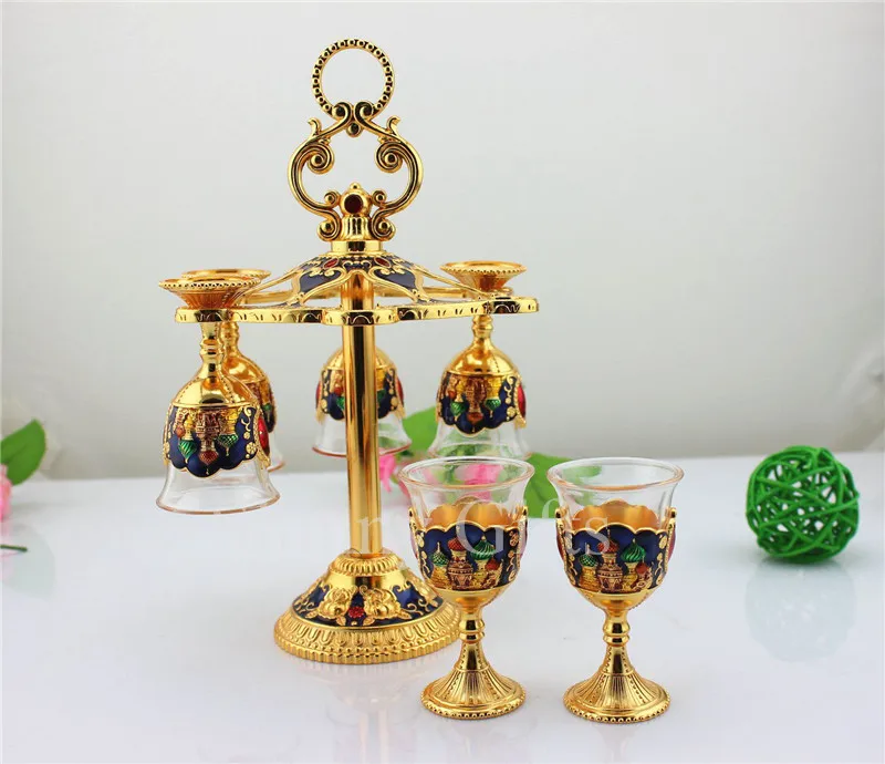 Wine cup Holders (2)