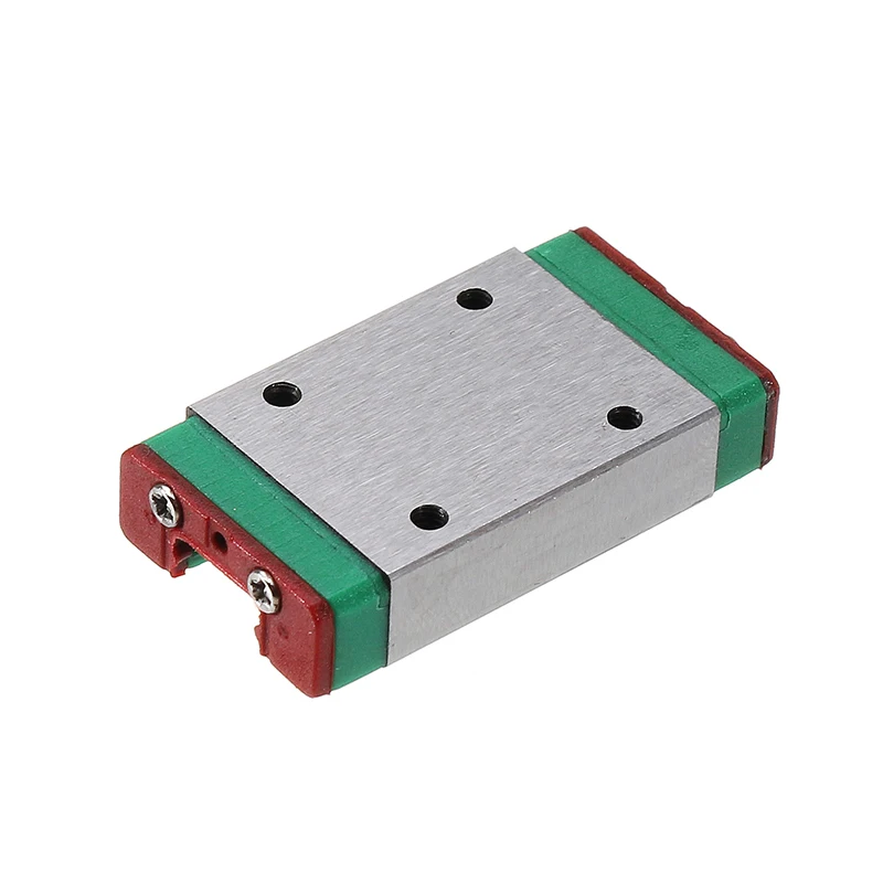 

Bearing Steel MGN7H Linear Rail Block for MGN7 Linear Rail Guide CNC Tool New