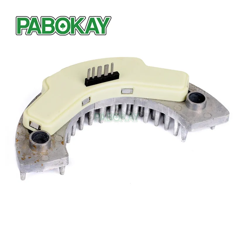

FS 6451ZX New Heater Blower Motor Resistor 6441AL 6441.AL 6441.AP 6441k0 9140010283 6441CX 6441CY 9140010283 6441AP