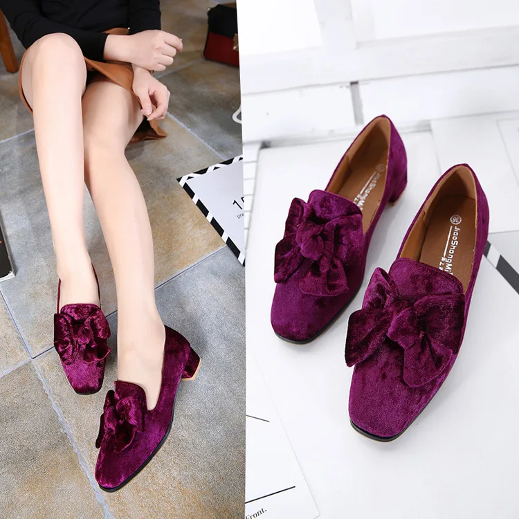 

Brand Shoes Women Casual Pointed Toe Black Oxford Shoes for Women Flats Comfortable Slip on Women Shoes